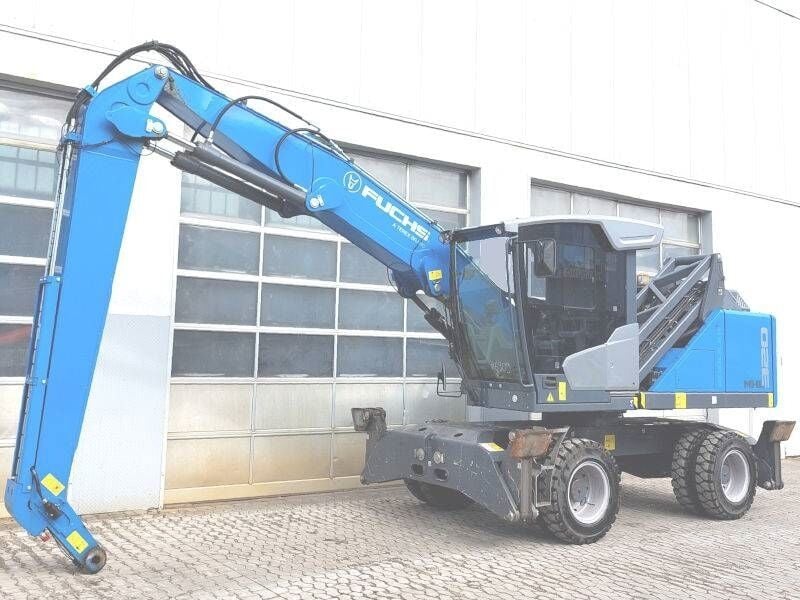 2023 Fuchs MHL320F Material Handler