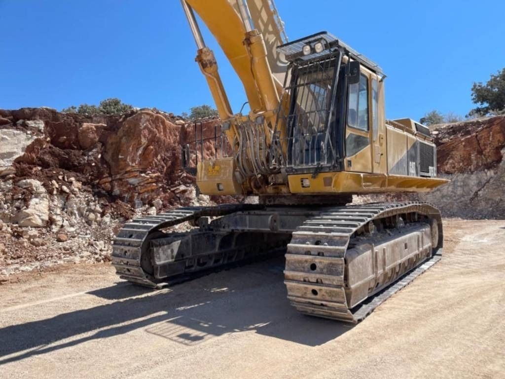 2001 Caterpillar 375 L Crawler Excavator