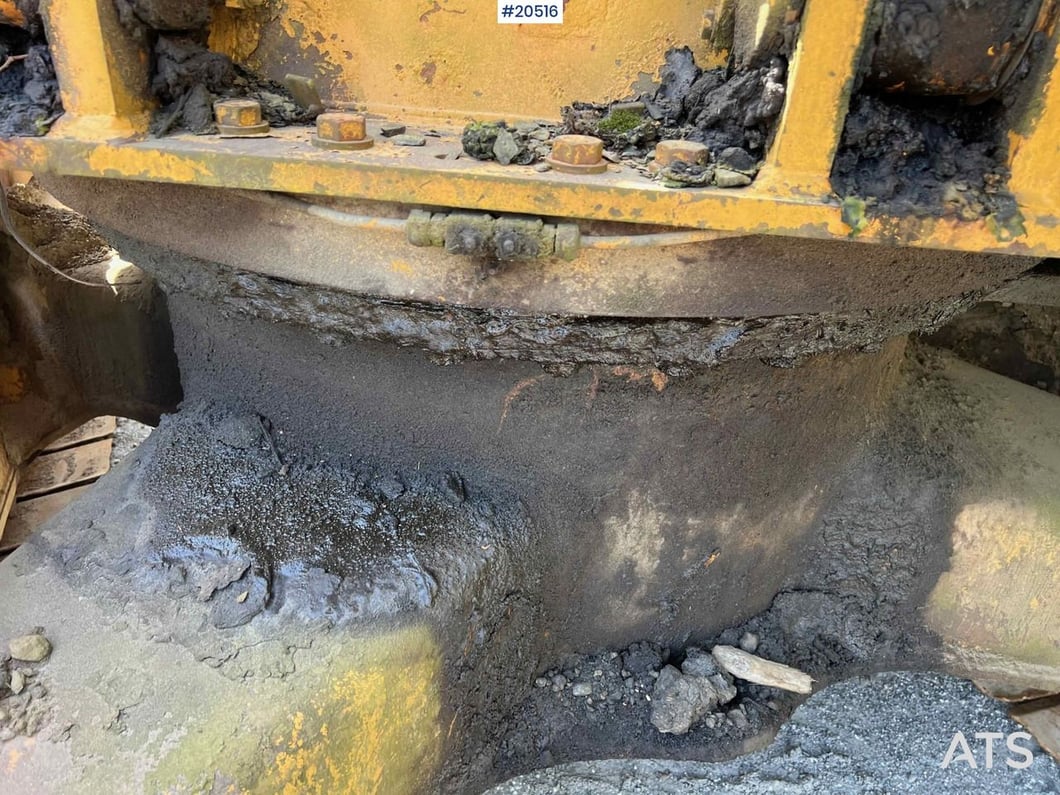 1998 Komatsu PC200-3 Crawler Excavator
