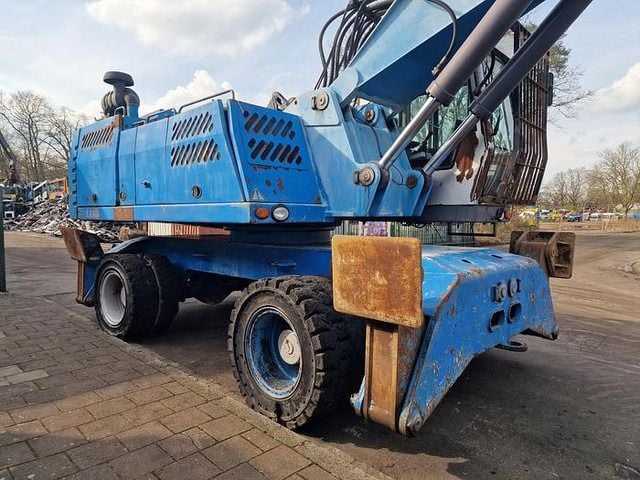 2009 Terex MHL360 Material Handler