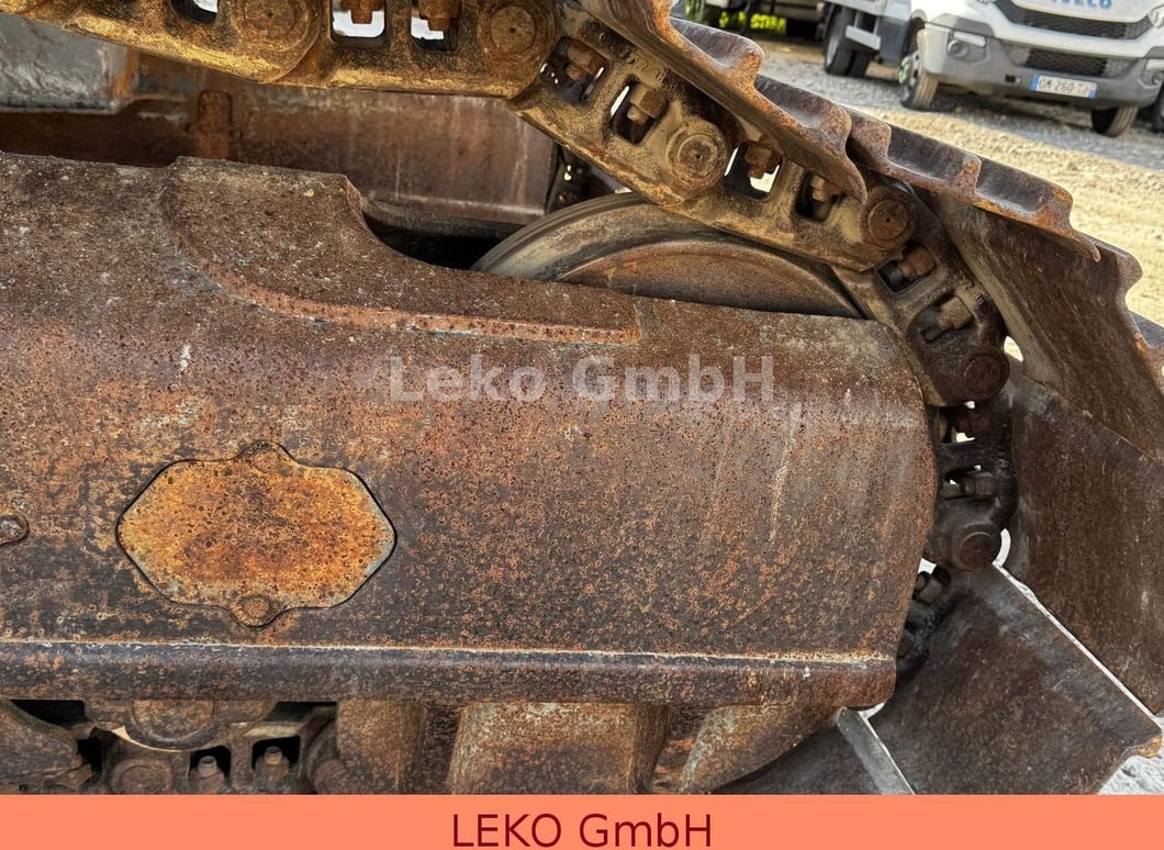 2003 Liebherr R 904 HDSL Crawler Excavator