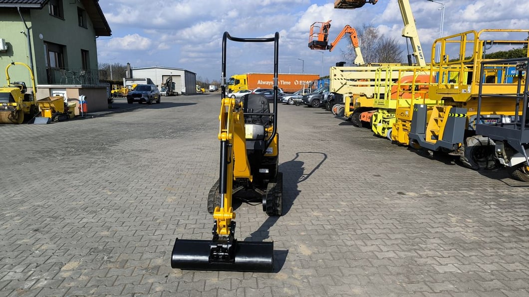 2018 Kubota K008-3 Mini Excavator