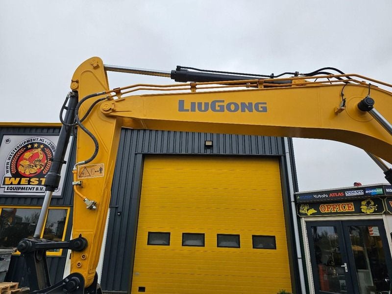 2025 LiuGong CLG922E WE1310 Crawler Excavator