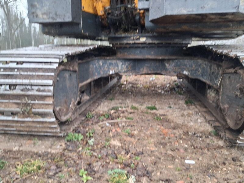 2014 Hyundai R145LCR-9A Crawler Excavator
