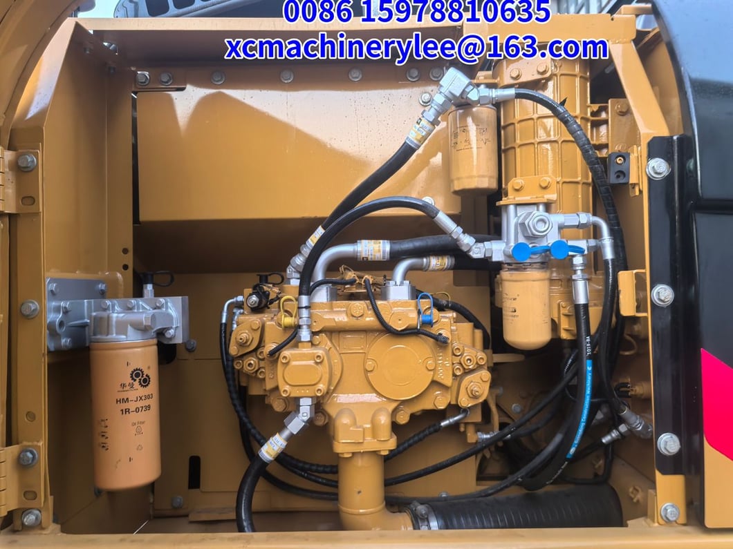 2024 Caterpillar 320D2 Crawler Excavator