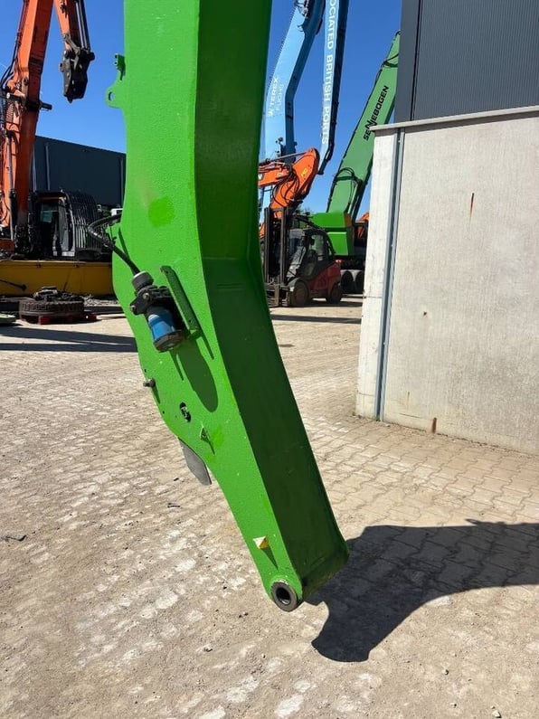 2021 Sennebogen 821M E Material Handler