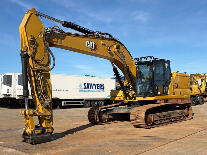 2020 Caterpillar 330 Escavatore cingolato