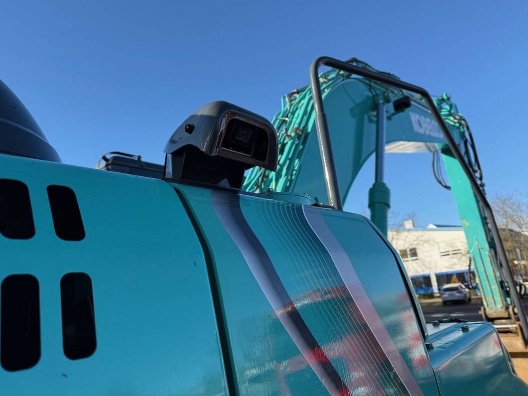 2018 Kobelco SK210 NLC-10 Crawler Excavator
