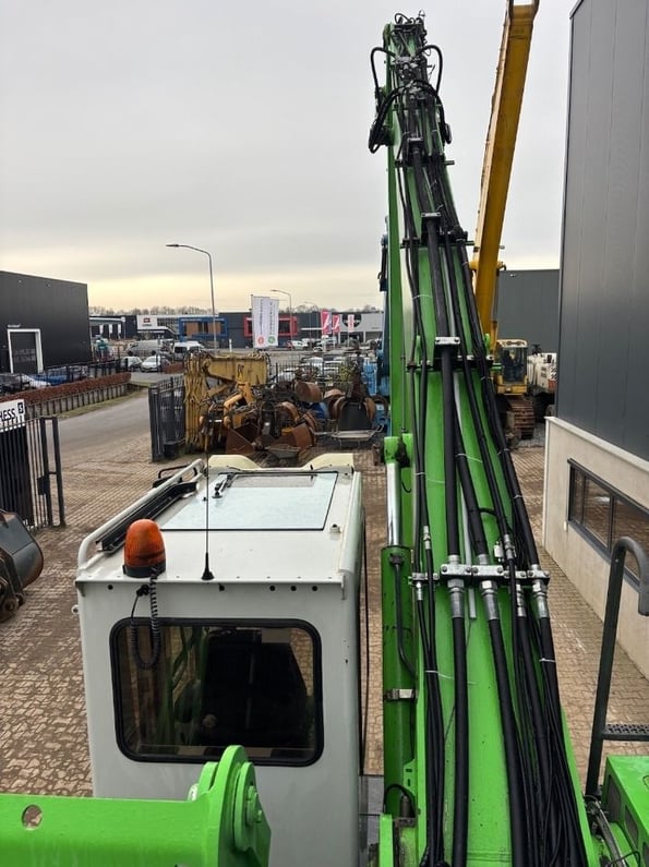 2009 Sennebogen 830M Material Handler