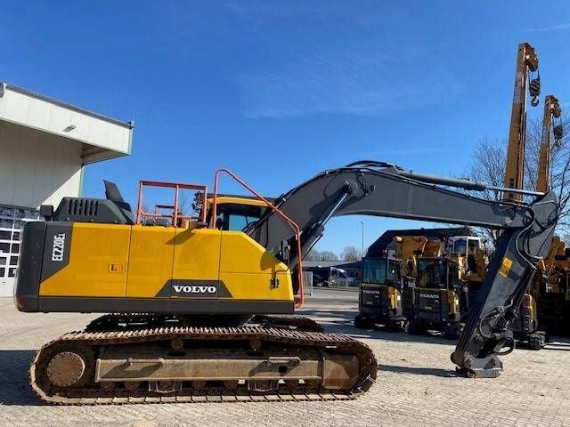 2020 Volvo EC220EL Crawler Excavator