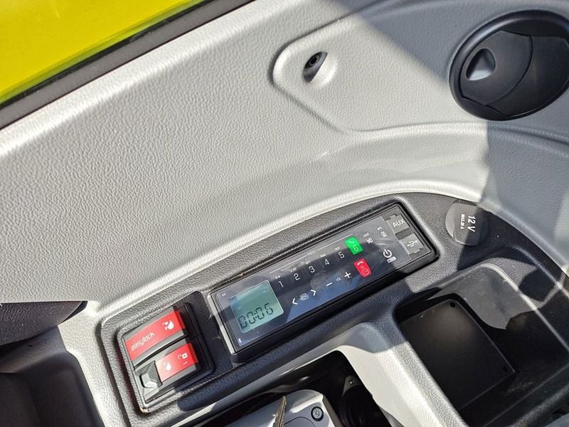 2022 Wacker Neuson ET90 Wheel Excavator