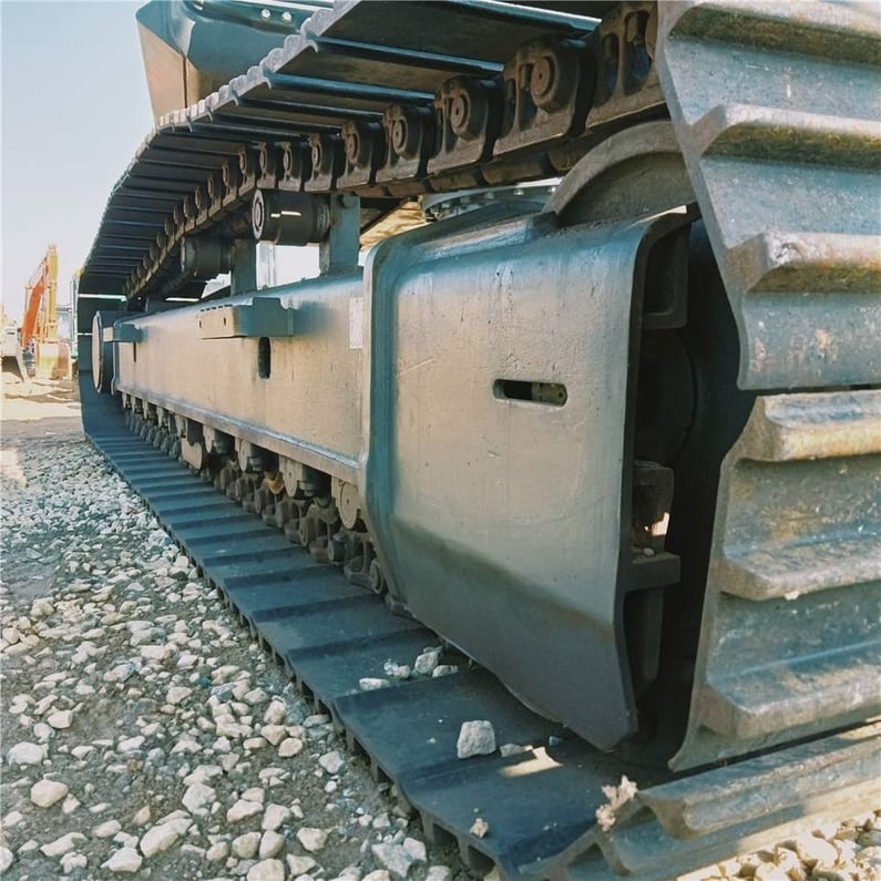 2024 Kobelco SK260D Crawler Excavator