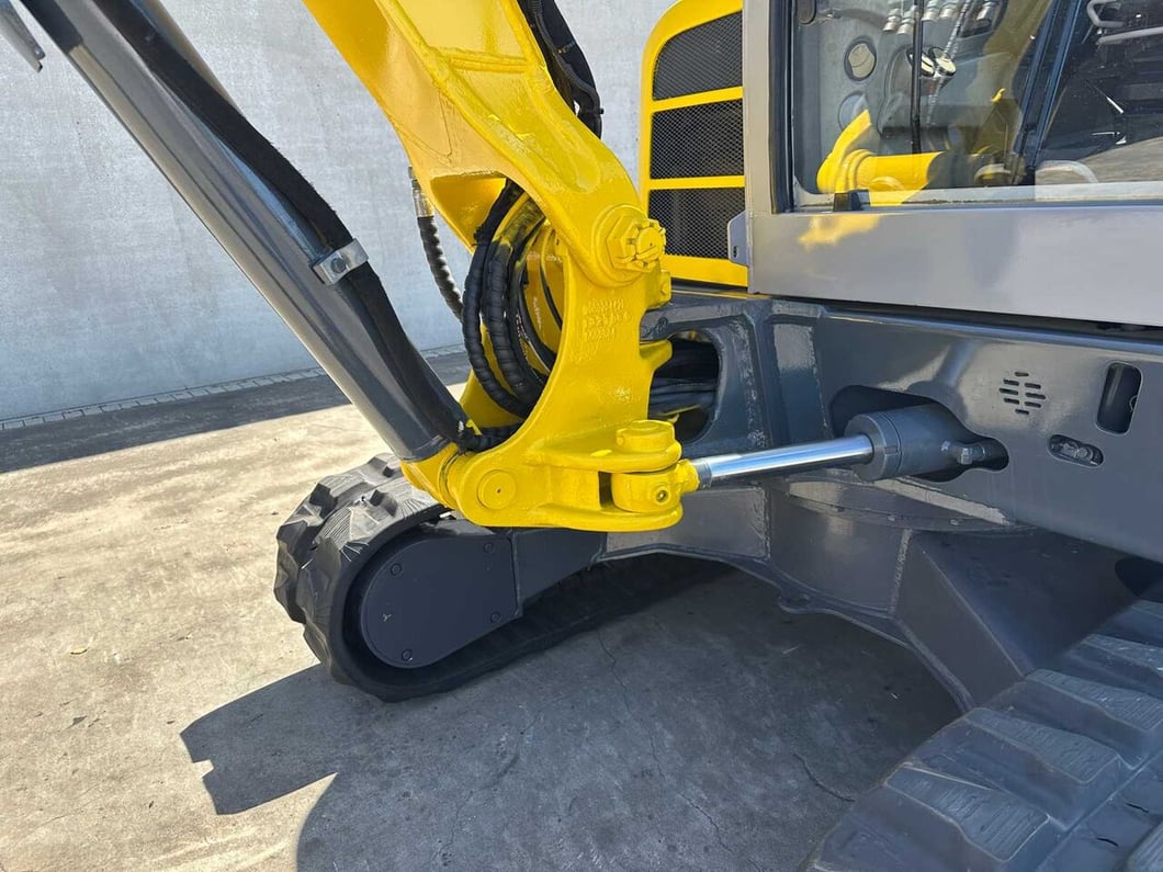 2013 Wacker Neuson 6003 Mini Excavator