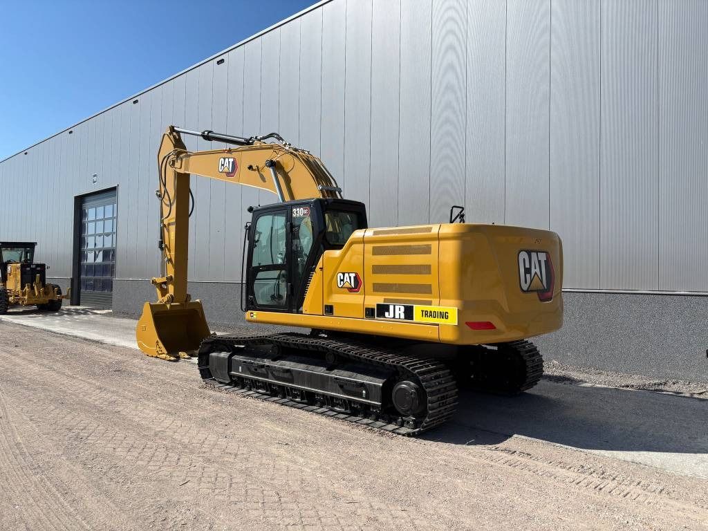 2024 Caterpillar 330GC Crawler Excavator