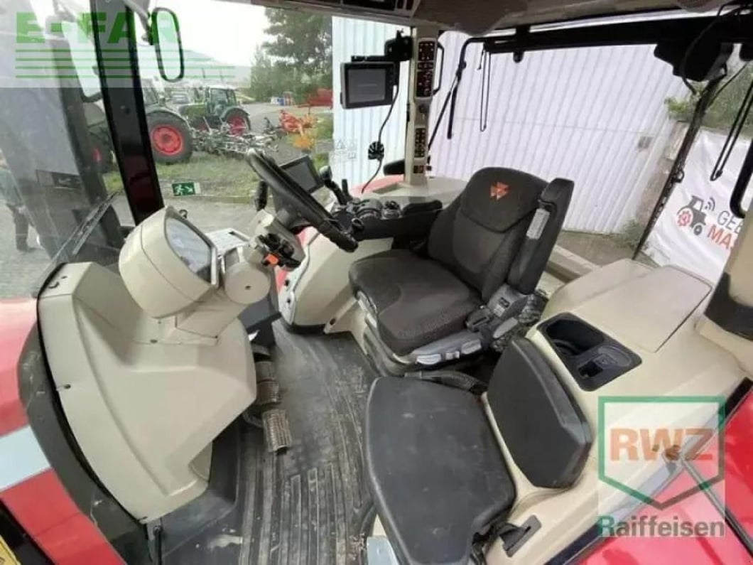 2018 Massey Ferguson 8735 S Mini Excavator