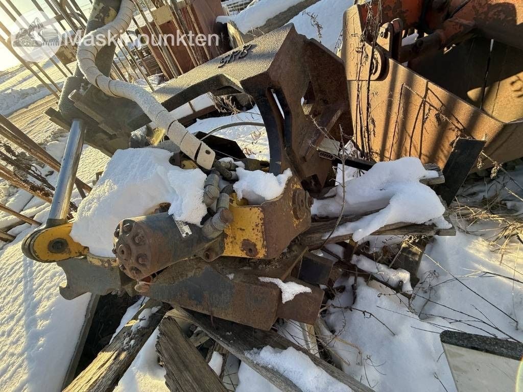 Atlas 1304 Wheel Excavator