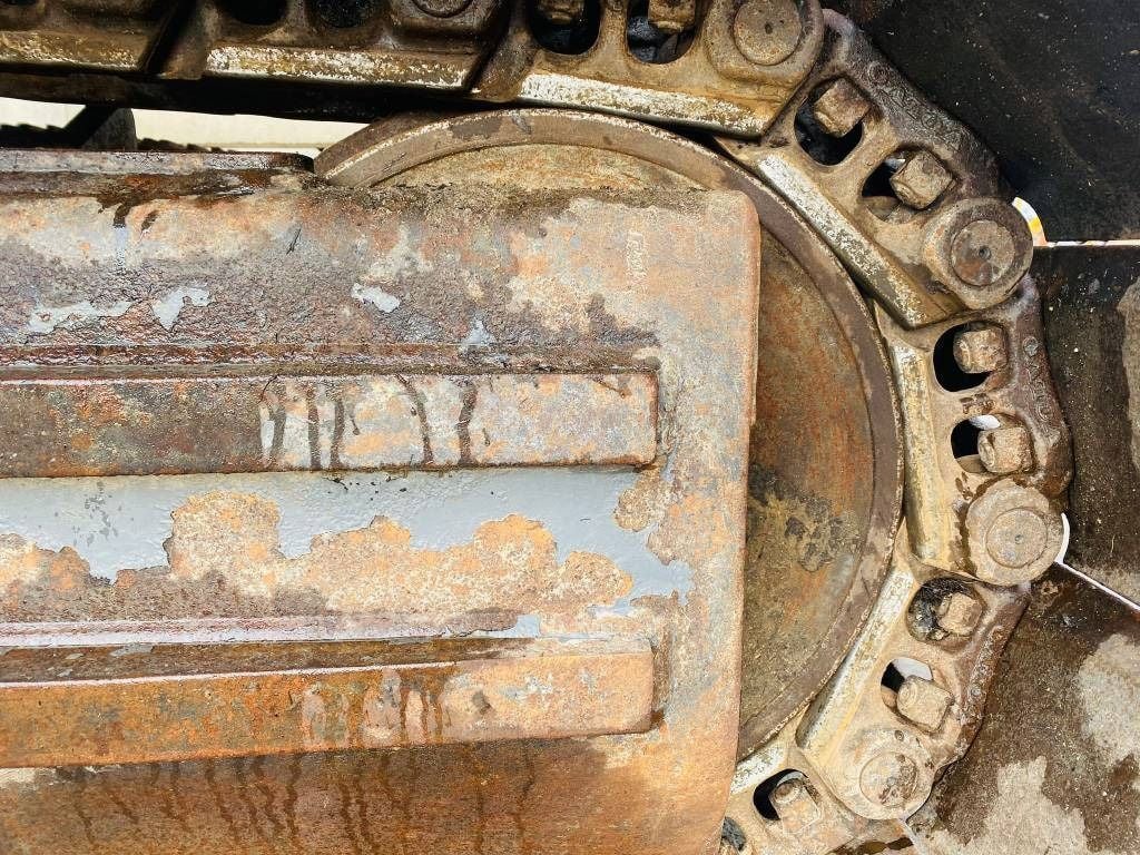 2021 Volvo EC300EL Crawler Excavator
