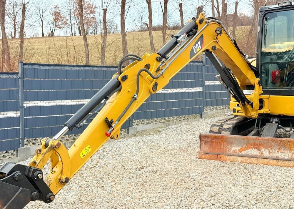 2019 Caterpillar 305.5E Mini Excavator
