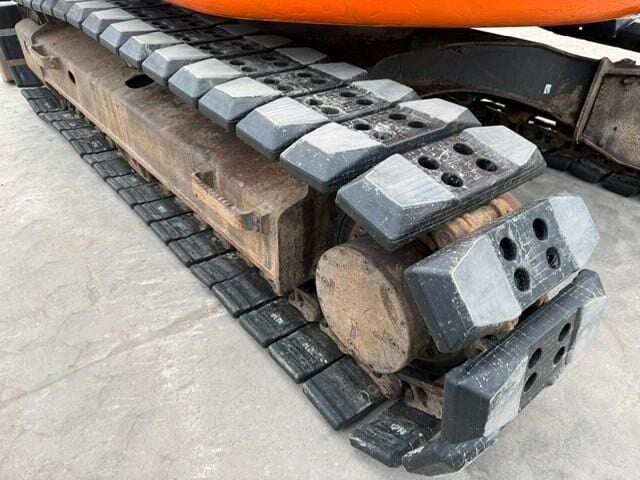 2014 Doosan DX140LCR-3 Crawler Excavator