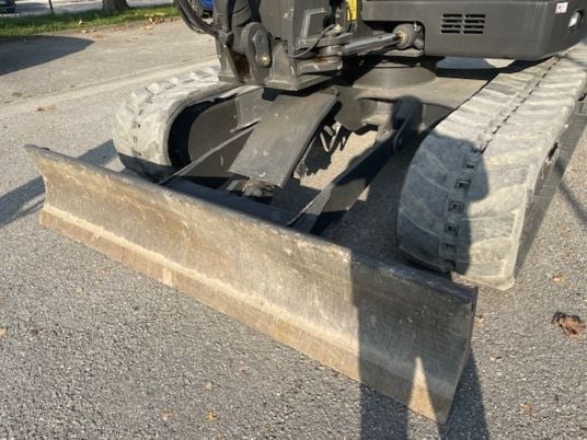 2023 CASE CX 90D Crawler Excavator