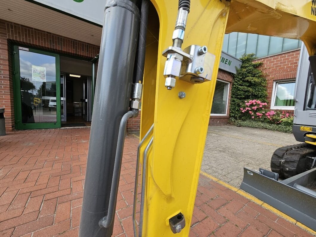 2023 Wacker Neuson ET18 EDITION A Mini Excavator