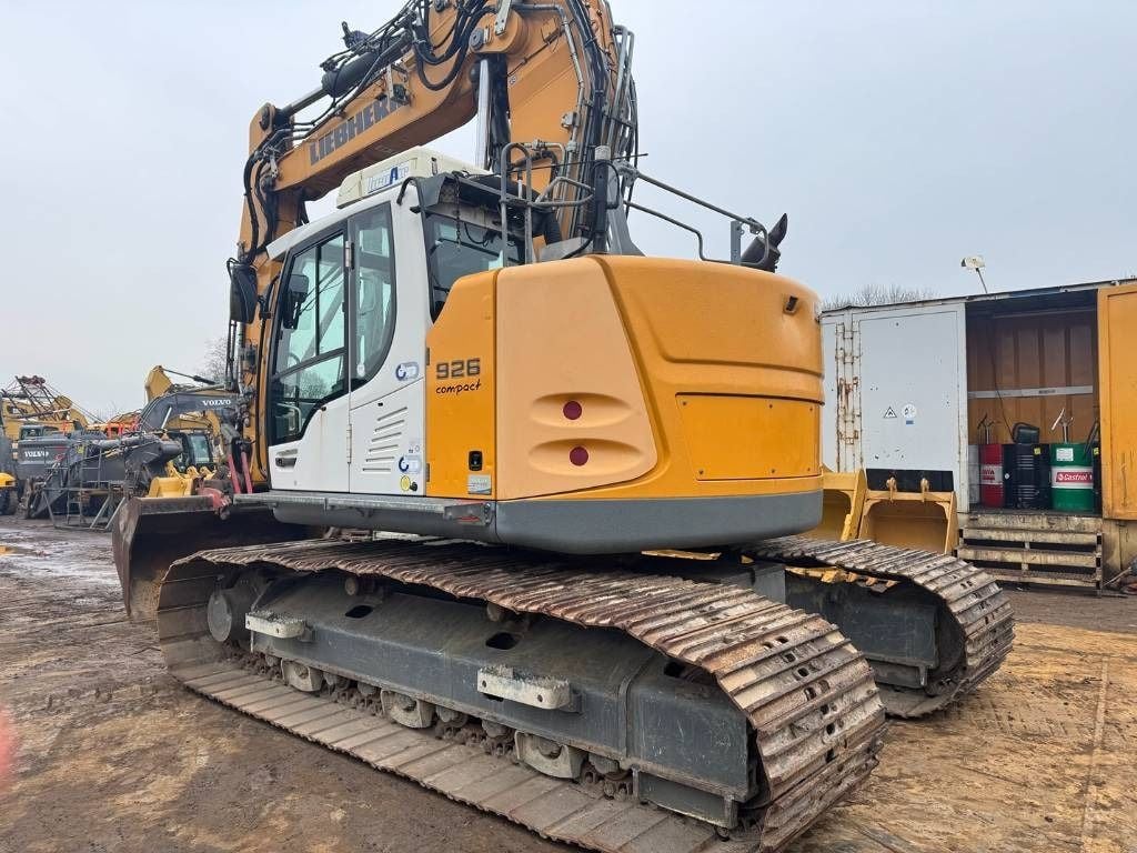 2015 Liebherr R926 Crawler Excavator