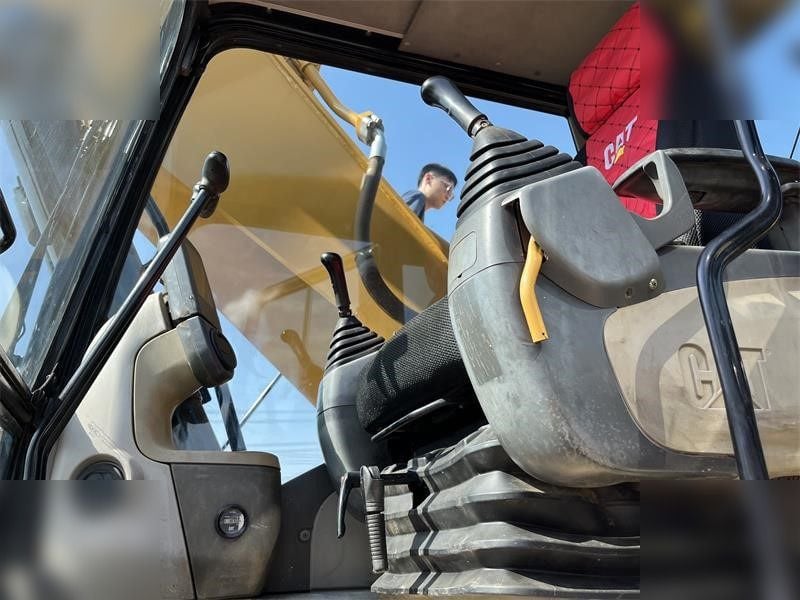2022 Caterpillar 336D Crawler Excavator