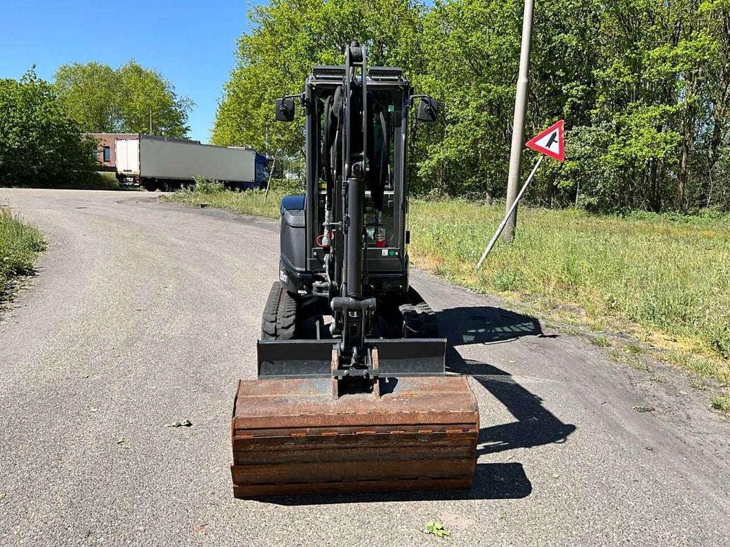 2023 Eurocomach 25ZT Mini Excavator