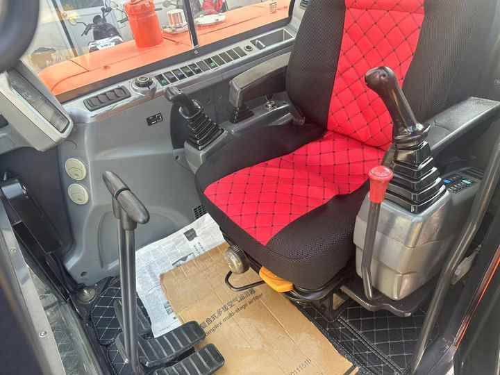 2020 Doosan DX60 Crawler Excavator