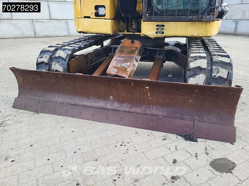 2008 Caterpillar 308C Mini Excavator