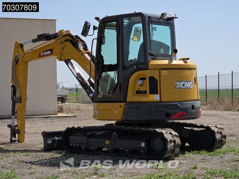 2025 Kubota XE55 E Mini Excavator