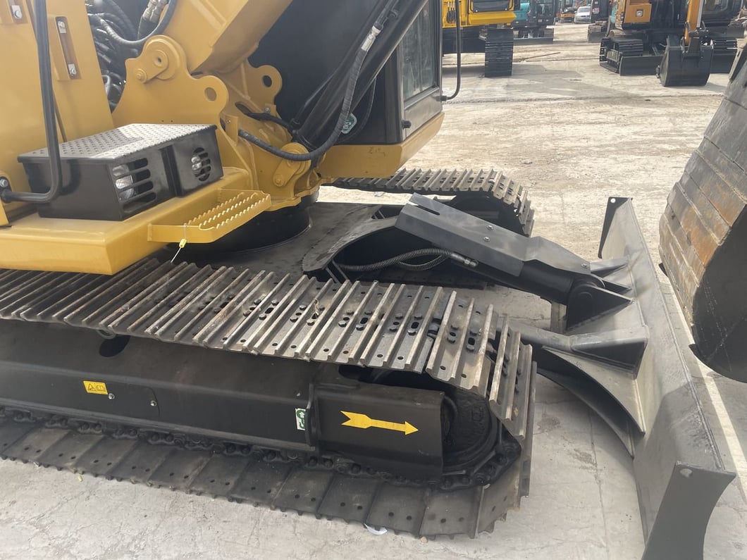 2024 Caterpillar 307E2 Mini Excavator