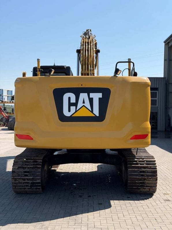 2018 Caterpillar 323 Crawler Excavator