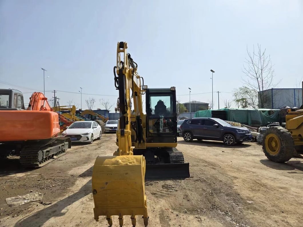 2017 Caterpillar 305.5E Mini Excavator