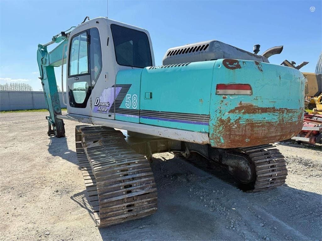 2001 Kobelco SK 250 NLC-6 Crawler Excavator