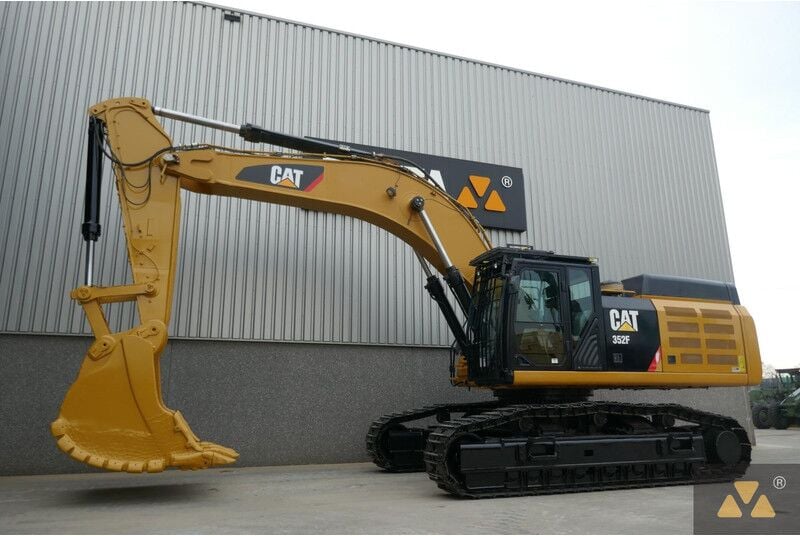 2020 Caterpillar 352F Crawler Excavator