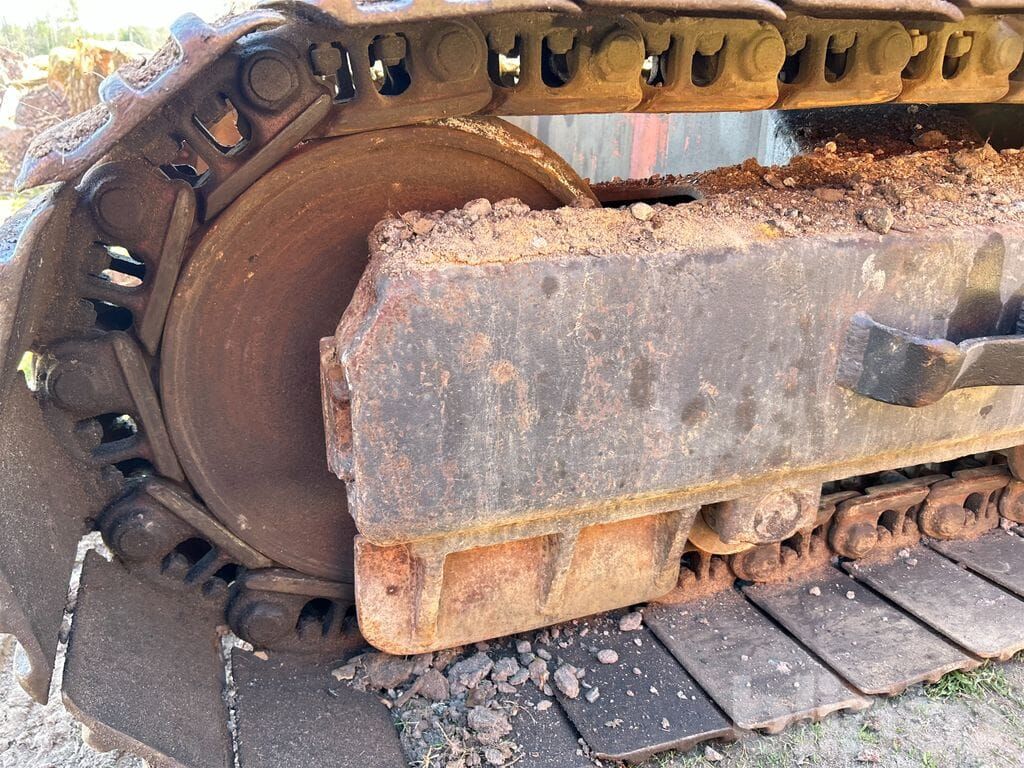 1972 Åkerman H12 Crawler Excavator