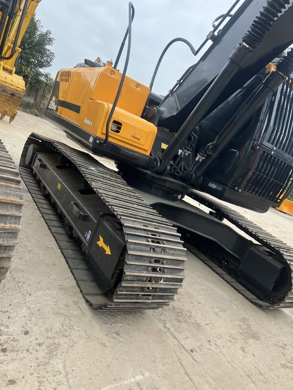 2026 Hyundai HX220HD Crawler Excavator