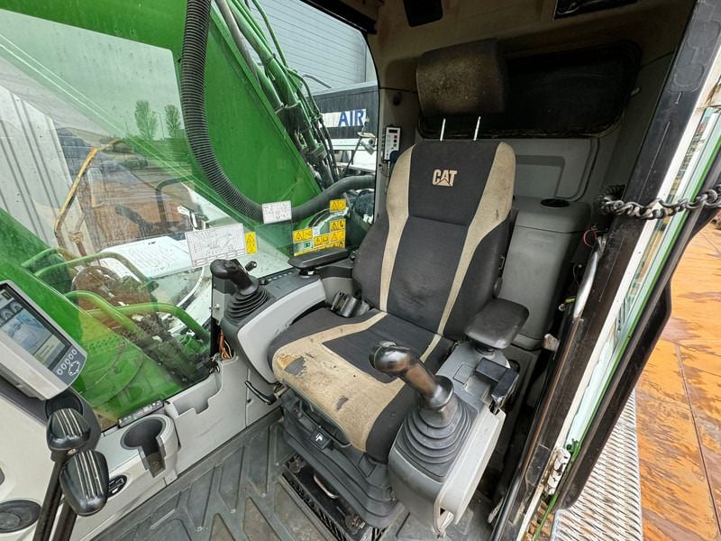 2012 Caterpillar 349EL Crawler Excavator