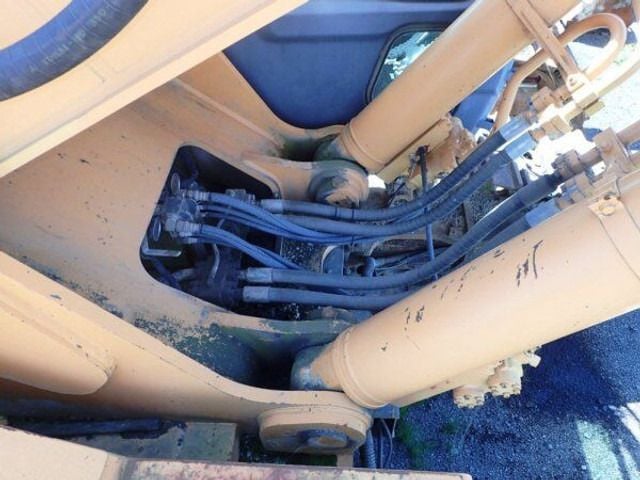 2002 CASE CX 800 Crawler Excavator