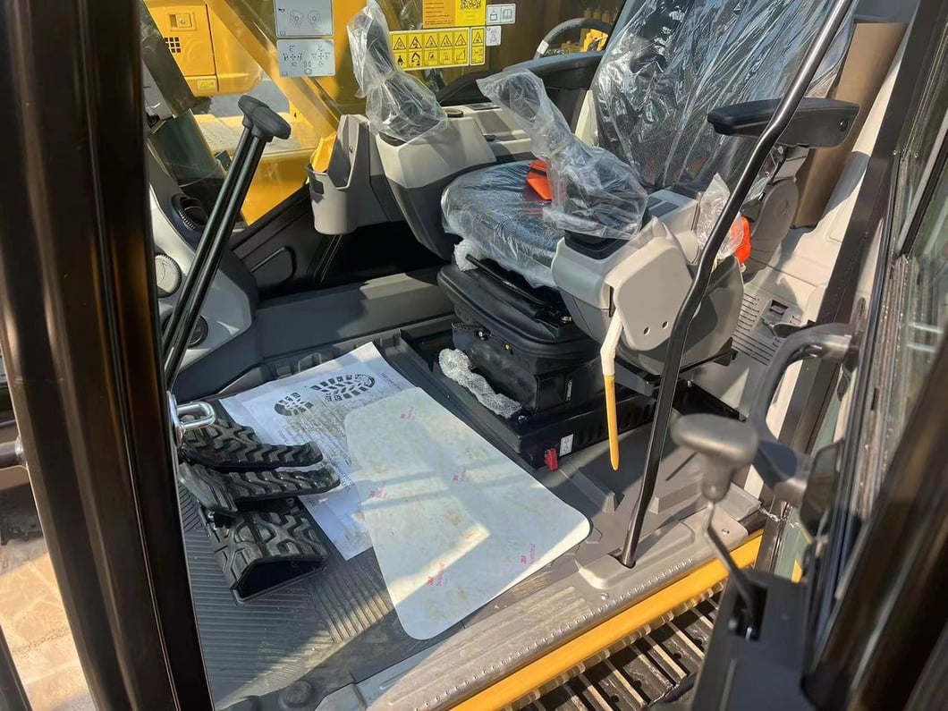2026 Caterpillar 312GC Crawler Excavator