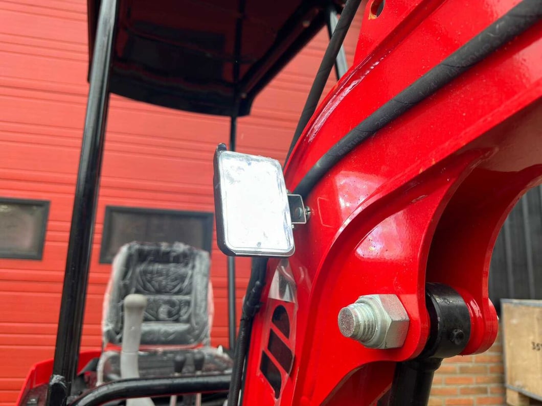 2024 JPC HT-12 Mini Excavator