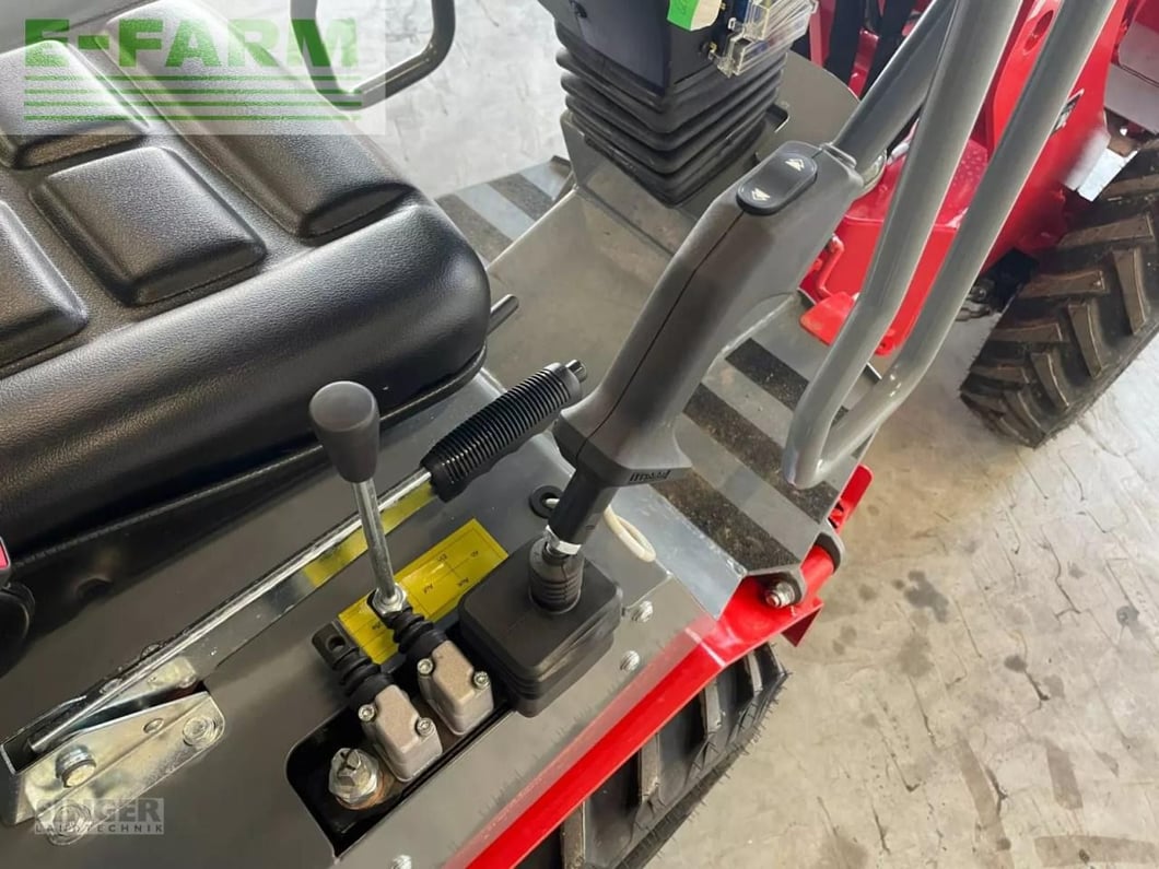 2026 Fuchs F 853 H Mini Excavator