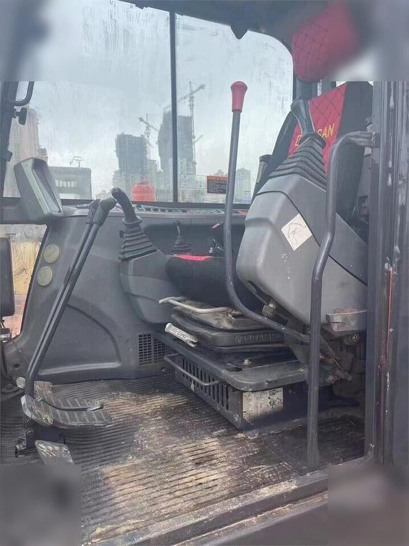 2020 Doosan DX60 Crawler Excavator