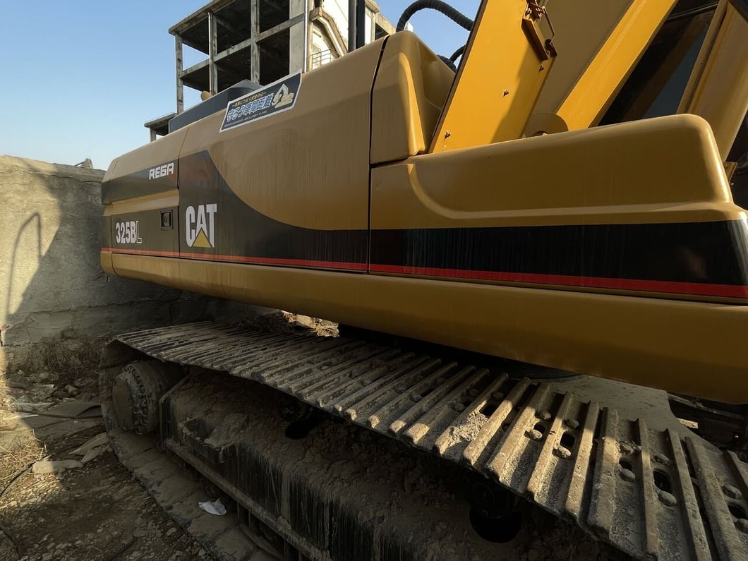2010 Caterpillar 325BL Crawler Excavator
