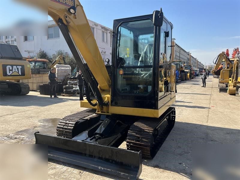 2024 Caterpillar 305.5E2 Mini Excavator