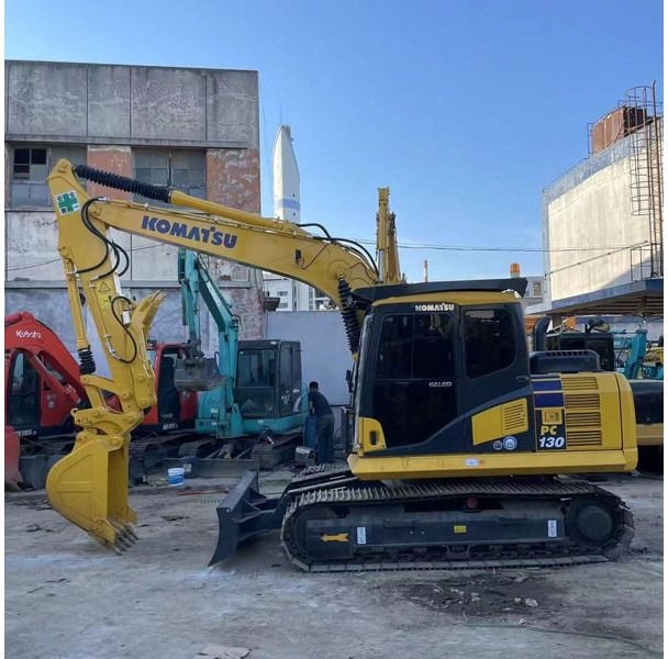 2024 Komatsu PC130 Crawler Excavator