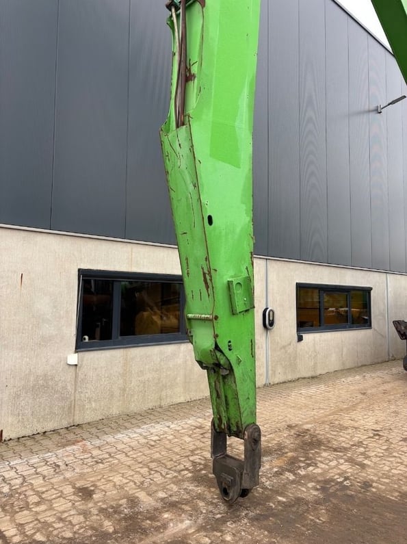 2009 Sennebogen 830M Material Handler