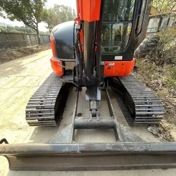 2023 Kubota KX165-5 Mini Excavator