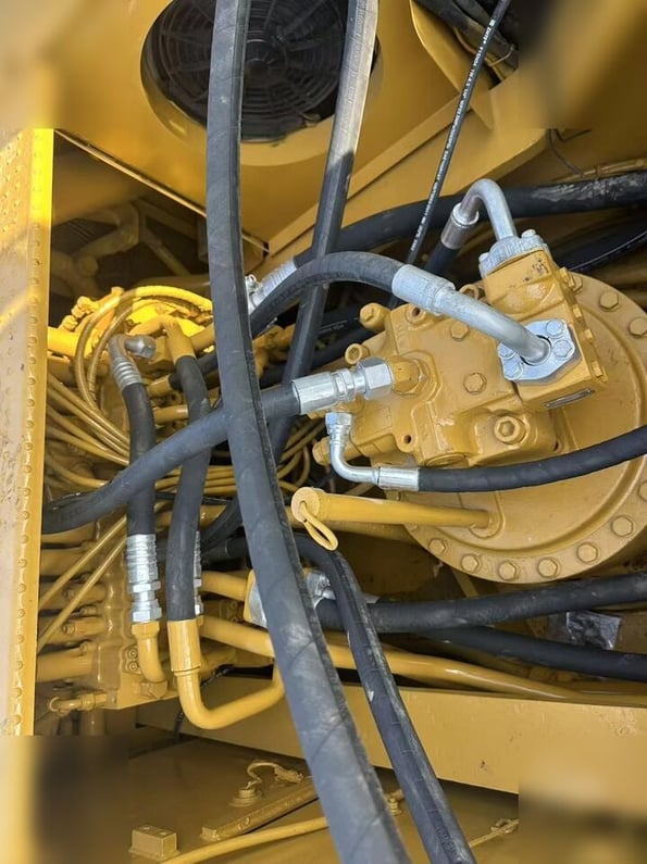 2024 Caterpillar 330D Crawler Excavator